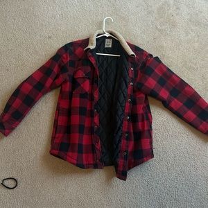 Dickies lumberjack coat